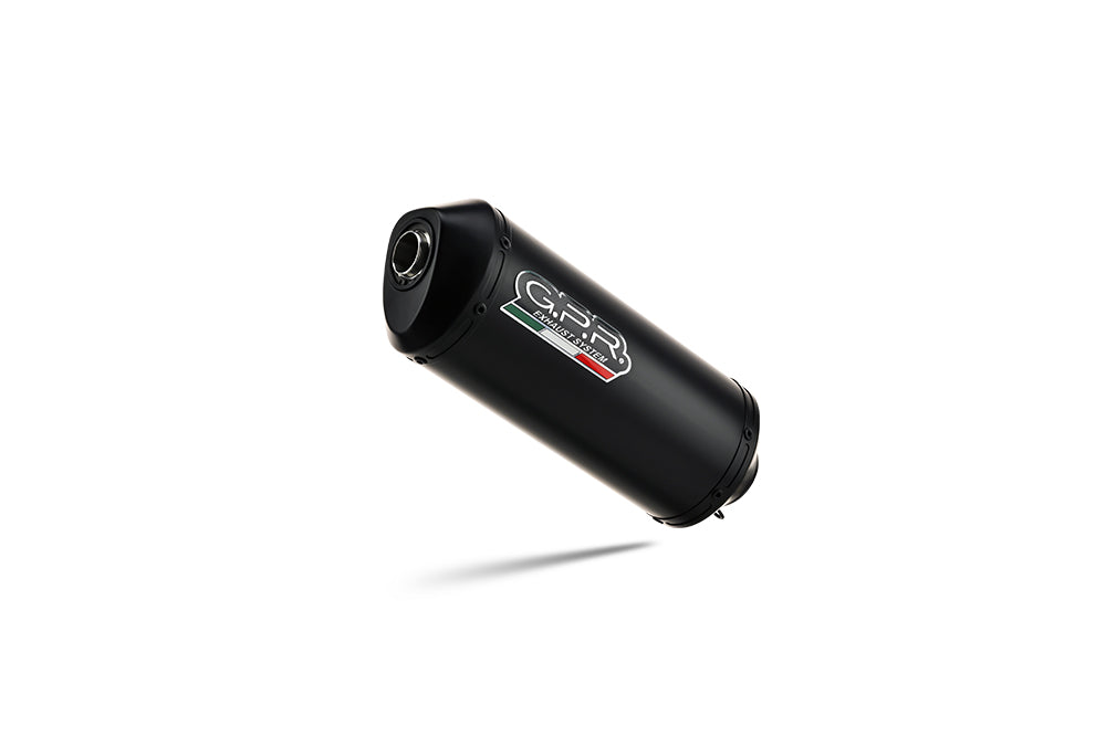 Escape GPR Ghisa Slip-On para Honda Rebel 1100 2021-2024