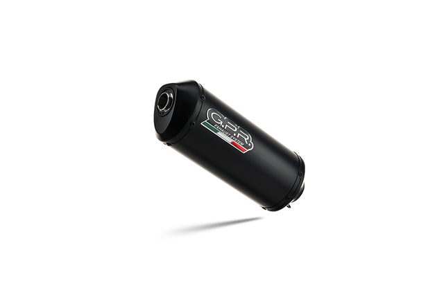 Honda NC700X NC700S DCT 2012-2018 Exhaust GPR Ghisa Slip-On - photo 1