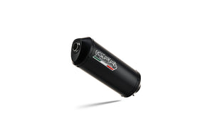 Suzuki DRZ400SM 2005-2025 Exhaust GPR Ghisa Slip-On - photo 1