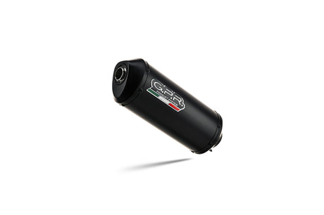 Suzuki DRZ400SM 2005-2025 Exhaust GPR Ghisa Slip-On - photo 1