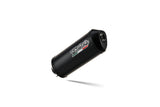 Moto Guzzi Stelvio 1200 4V 2008-2010 Exhaust GPR Ghisa Slip-On Race