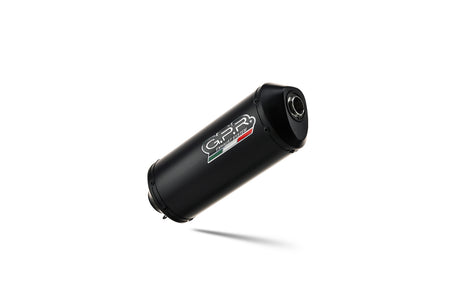 Moto Guzzi Stelvio 1200 4V 2008-2010 Exhaust GPR Ghisa Slip-On - photo 1