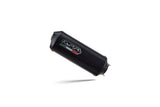 Escape Suzuki DRZ400SM 2005-2025 GPR Ghisa Sistema completo Race
