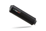 Yamaha Tw 125 1999-2007 Exhaust GPR Ghisa Slip-On