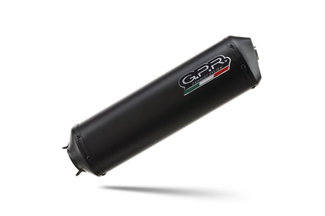 BMW R1150R 2000-2006 Exhaust GPR Ghisa Slip-On - photo 3