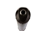 Moto Guzzi Stelvio 1200 4V 2008-2010 Exhaust GPR Ghisa Slip-On Race