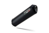 BMW G650GS - Sertao 2010-2016 Exhaust GPR Ghisa Slip-On Race