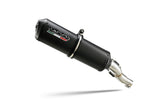 Escape GPR Ghisa Slip-On para Honda NC700X NC700S DCT 2012-2018