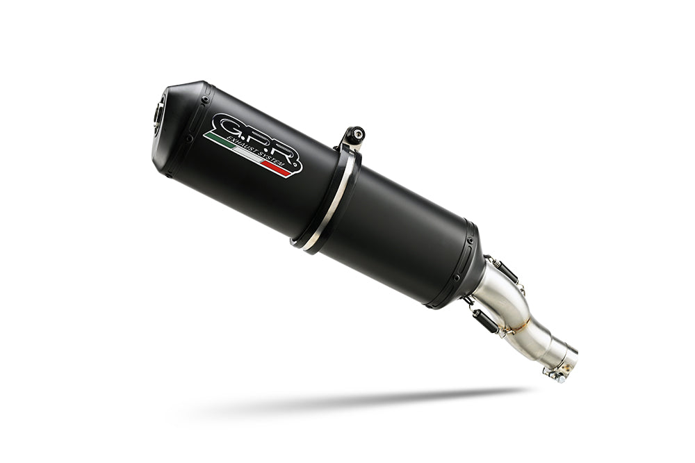 Escape GPR Ghisa Slip-On para Honda Rebel 1100 2021-2024