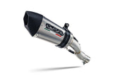 Husqvarna Svartpilen 401 2020-2020 Exhaust GPR Furore Evo4 Nero Slip-On