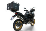 Voge 625DSX 2025-2026 Top Case 45 Liters GPR TECH Black Aluminum
