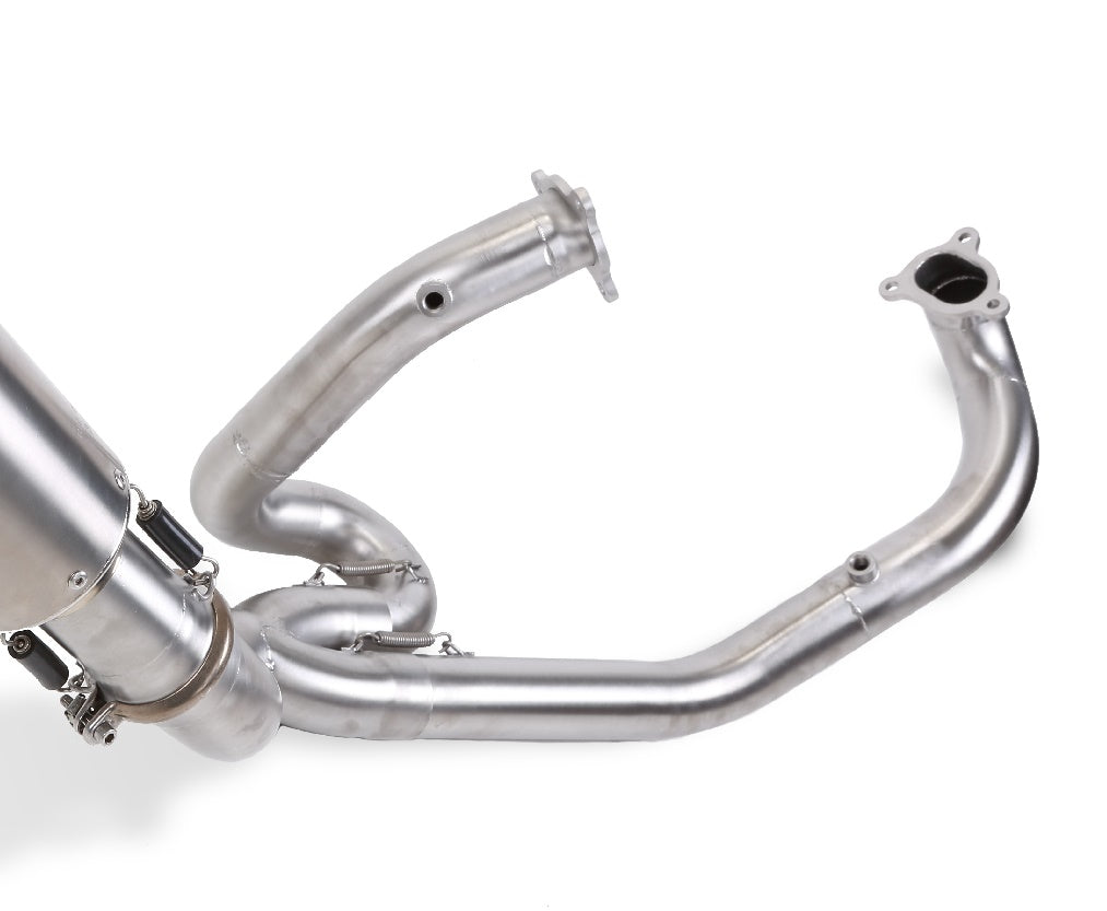 KTM 1290 Super Adventure 2017-2020 Exhaust GPR Decat Pipe
