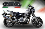 Yamaha XJR1300 2007-2017 Exhaust GPR Trioval Slip-On