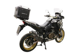 Baúl superior Honda CRF1100L Africa Twin 2020-2024 55 litros GPR TECH Aluminio negro