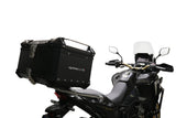 Baúl superior Honda CRF1100L Africa Twin 2020-2024 35 litros GPR TECH Aluminio negro
