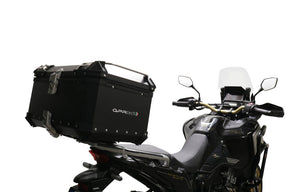 Honda CRF1100L Africa Twin Adventure Sports 2024-2026 Top Case 35 Liters GPR TECH Black Aluminum - photo 1