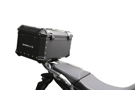 Honda CRF1100L Africa Twin 2024-2026 Top Case 35 Liters GPR TECH Black Aluminum - photo 4