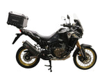 Baúl superior Honda CRF1100L Africa Twin 2020-2024 35 litros GPR TECH Aluminio negro