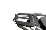 Baúl superior Honda CRF1100L Africa Twin 2020-2024 35 litros GPR TECH Aluminio plateado