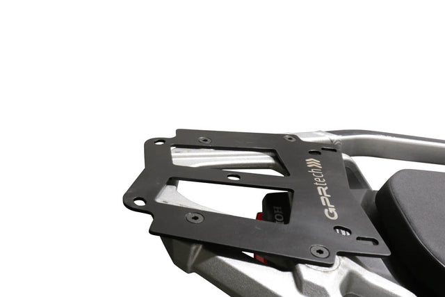 Honda CRF1100L Africa Twin 2024-2026 Top Case 45 Liters GPR TECH Black Aluminum - photo 1