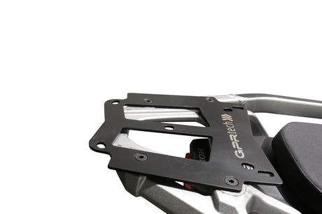 Honda CRF1100L Africa Twin Adventure Sports 2020-2023 Top Case 45 Liters GPR TECH Silver Aluminum - photo 1