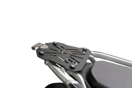 Honda CRF1100L Africa Twin Adventure Sports 2020-2023 Top Case 35 Liters GPR TECH Silver Aluminum - photo 6