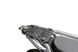 Baúl superior Honda CRF1100L Africa Twin 2020-2024 35 litros GPR TECH Aluminio plateado