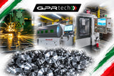 Cubrecárter GPR TECH, titanio, para Yamaha Tenere 700 2021-2024