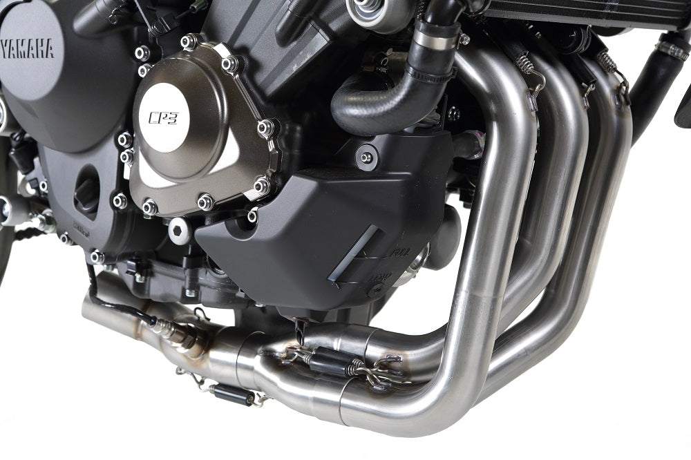 Échappement GPR M3 Inox Système Complet High Level pour Yamaha Tracer 9 2025-2026