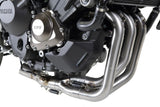 Échappement GPR Albus Evo4 Système Complet High Level pour Yamaha Tracer 9 2025-2026