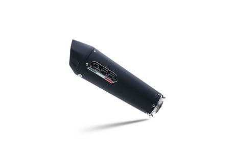 BMW F800GS 2024-2026 Exhaust GPR Grand Prix Evo Black Titanium Slip-On - photo 3