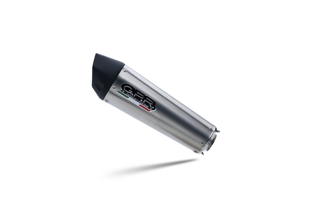 Escape GPR Grand Prix Evo Titanium Slip-On para CF Moto 400 NK 2021-2023