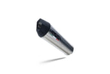 Escape GPR Grand Prix Evo Titanium Slip-On para KTM RC 390 2017-2020