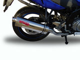 Suzuki Gs 500 E Gs 500 F 1989-2007 Exhaust GPR Trioval Slip-On