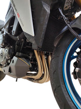 Suzuki GSXS 1000 2021-2025 Exhaust GPR Furore Nero Full System