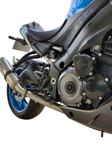 Escape GPR Grand Prix Evo Titanium Sistema Completo para Suzuki GSXS 1000GT 2017-2020