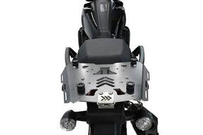 Harley Davidson Pan America 1250 2020-2024 Rear Racks 35 Liters - 55 Liters GPR TECH Black Stainless Steel - photo 1