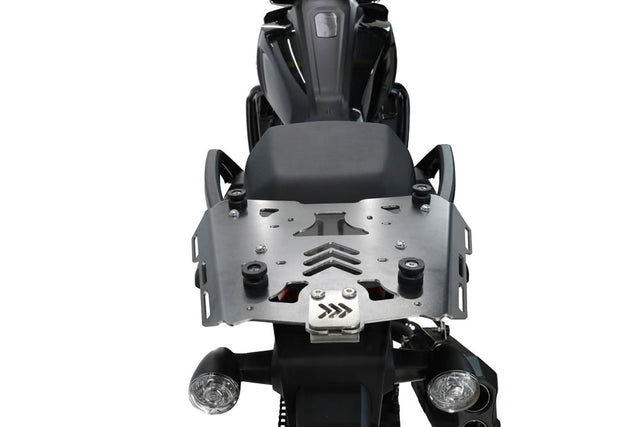 Harley Davidson Pan America 1250 2020-2024 Rear Racks 35 Liters - 55 Liters GPR TECH Black Stainless Steel - photo 1