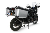 Harley Davidson Pan America 1250 2020-2024 Side Cases 38 Liters + 32 Liters GPR TECH Silver Aluminum - photo 2