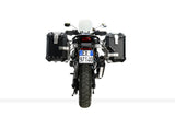 Harley Davidson Pan America 1250 2020-2024 Side Cases 38 Liters + 32 Liters GPR TECH Black Aluminum - photo 3