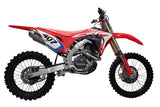Honda CRF450RWE 2019 Exhaust GPR Pentacross Inox Dual Full System