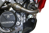 Escape GPR Pentacross Inox Dual Sistema completo Honda CRF450R CRF400RX 2020