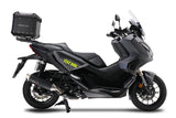 Baúl superior Honda ADV 350 2022-2024 45 litros GPR TECH Aluminio negro