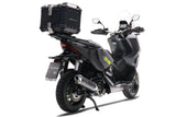 Escape GPR Pentascooter Slip-On para Honda Adv 350 2022-2024