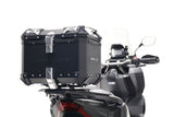 Baúl superior Honda Forza 300 2018-2023 35 litros GPR TECH Aluminio negro