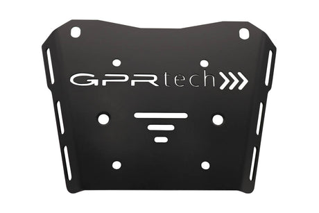 Honda Transalp 750 2025-2026 Top Case 55 Liters GPR TECH Black Aluminum - photo 2
