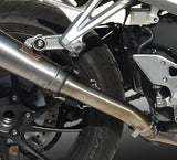 Escape GPR Powercone Evo Slip-On para Honda Crossrunner 800 VFR800X 2017-2020