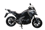 Escape GPR M3 Inox Slip-On para Honda NC750X NC750S DCT 2021-2023