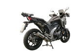 Escape GPR M3 Inox Slip-On para Honda NC750X NC750S DCT 2017-2020