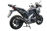 Escape GPR M3 Inox Slip-On para Honda NC750X NC750S DCT 2014-2015